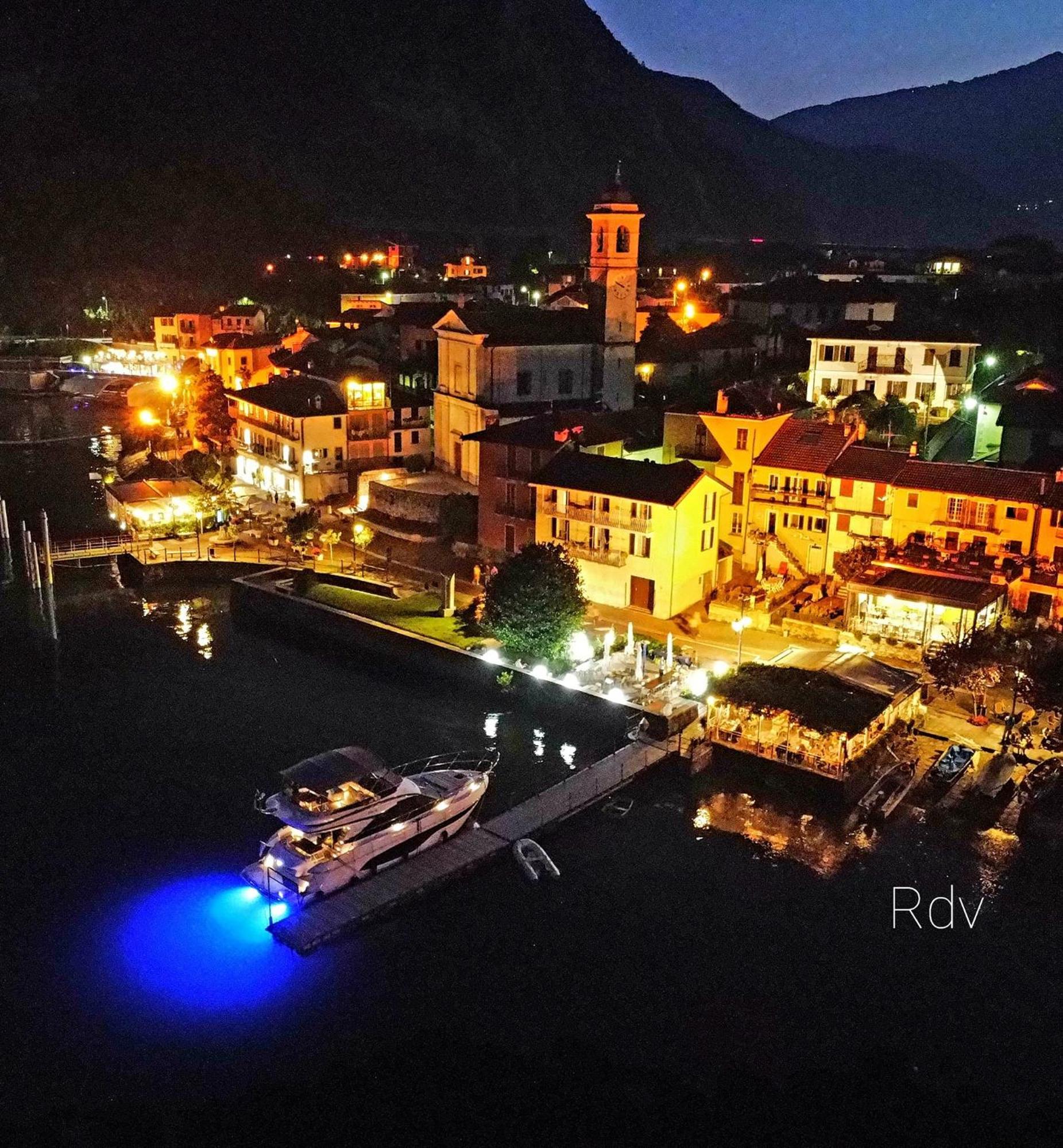 La Romantica Feriolo Exterior foto